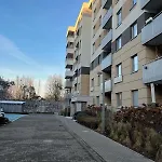 Comfy 3-room In Wroclaw, Centre, Free Parking For 2 Cars شقة