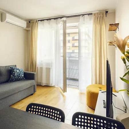 Comfy 3-room - Centre - Free Parking For 2 Cars *