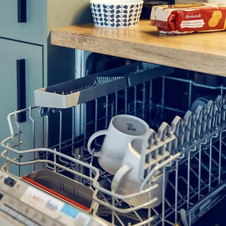 3-room Centre Near Market Square Free Parking * Wrocław