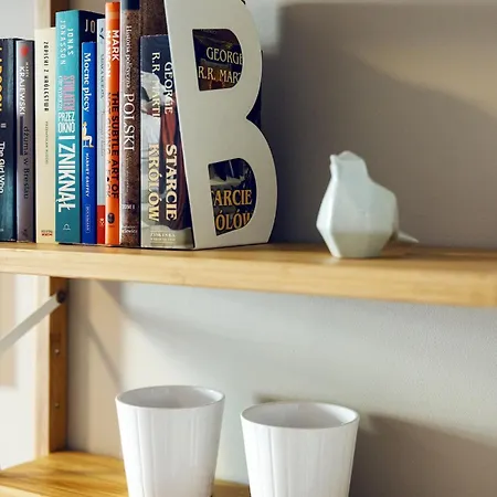 Apartament 3-room Centre Near Market Square Free Parking *