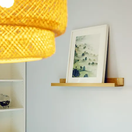 3-room Centre Near Market Square Free Parking Apartament