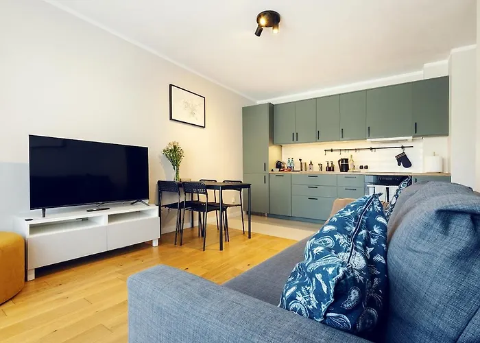 3-room Centre Near Market Square Free Parking * Вроцлав