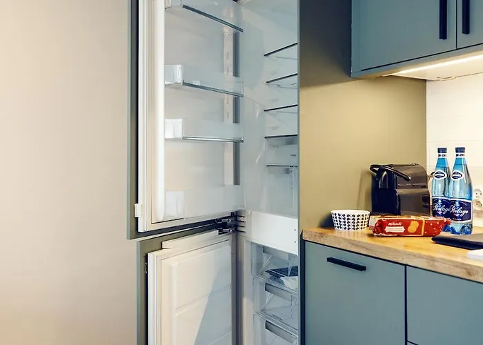 3-Room Apartment In Wroclaw, City Centre, Free Parking For 2 Cars Apartment Wroclaw