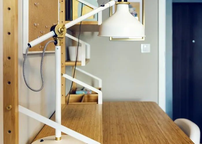 Apartment 3-Room Apartment In Wroclaw, City Centre, Free Parking For 2 Cars Wroclaw