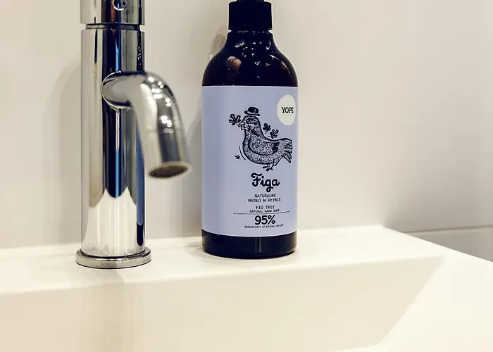 3-Room Apartment In Wroclaw, City Centre, Free Parking For 2 Cars Wroclaw