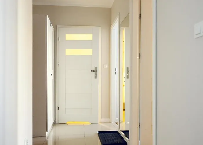 3-room Centre Near Market Square Free Parking Апартаменты Вроцлав